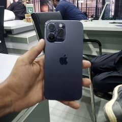 Apple I phone 14pro max
