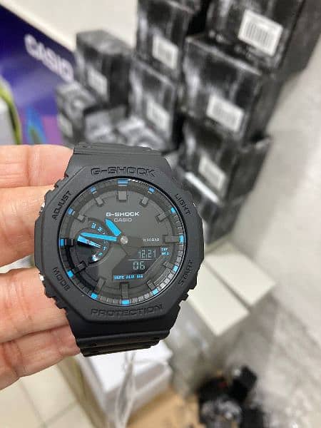 Casio G-Shocks Limited Stock Available 2