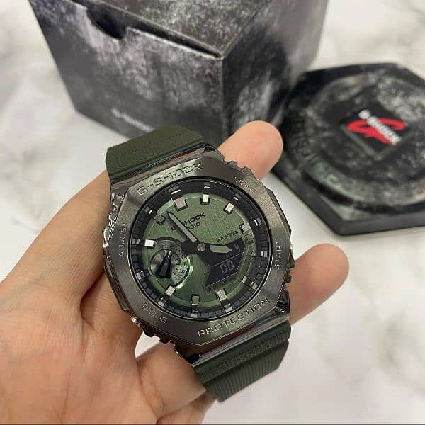 Casio G-Shocks Limited Stock Available 12