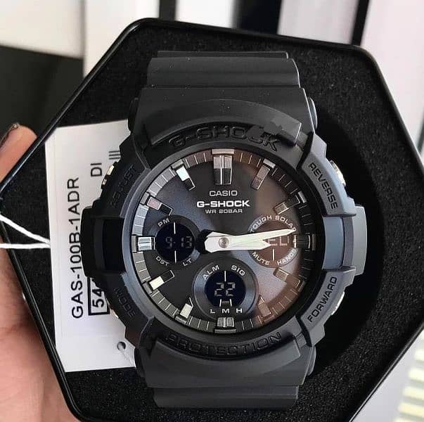 Casio G-Shocks Limited Stock Available 16