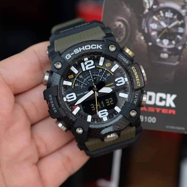 Casio G-Shocks Limited Stock Available 19