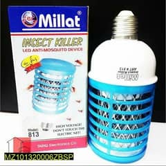 Insect Killer Electric Bulb, B-22