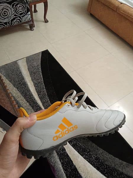 Adidas Goletto VIII Turf Shoes 1