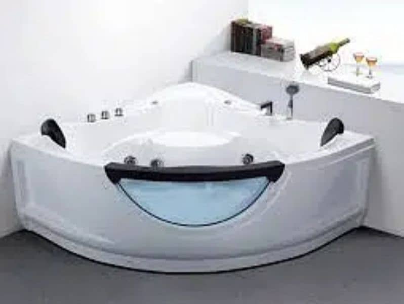 Bathroom Jacuzzi / Bath Tub 2