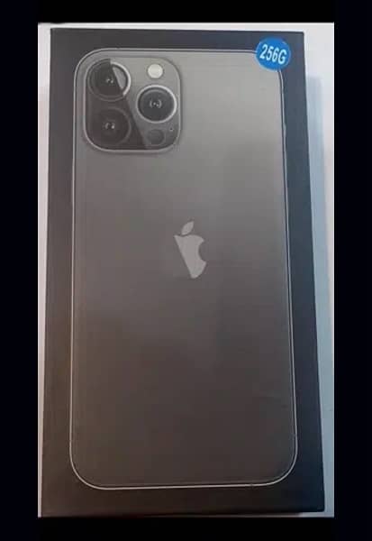 Iphone 13 Pro Max 256GB Factory Unlocked NON PTA 1