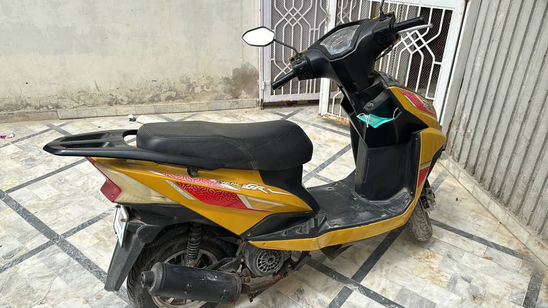 Scooter 49cc 1