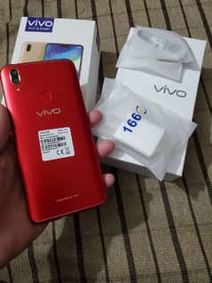 Vivo y85 or vivo S1 new mobile pta approved