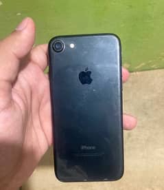IPHONE 7 (Pta Approved)