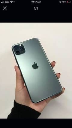 iPhone 11 Pro max water pack