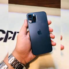 iphone 12 pro - 128 gb ( Dual sim PTA Approved ) 0