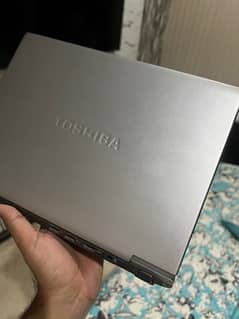 Toshiba core i7 laptop forsale
