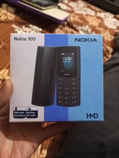 Nokia 105 new h warranty m h only call location jranwala