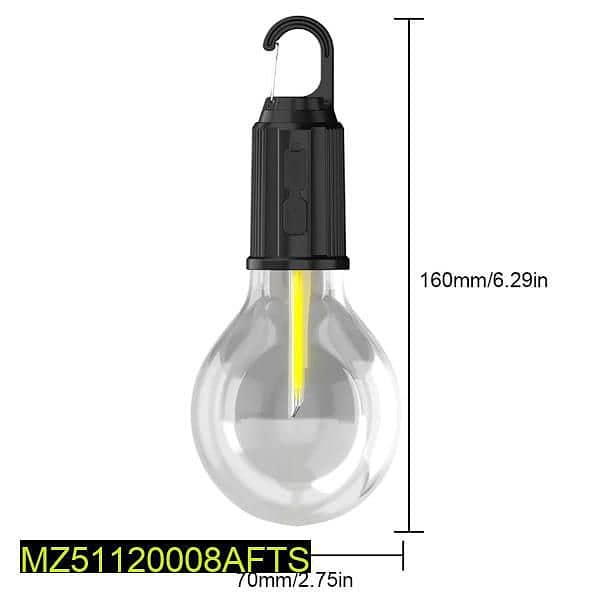 LED camping Outdoor light 4