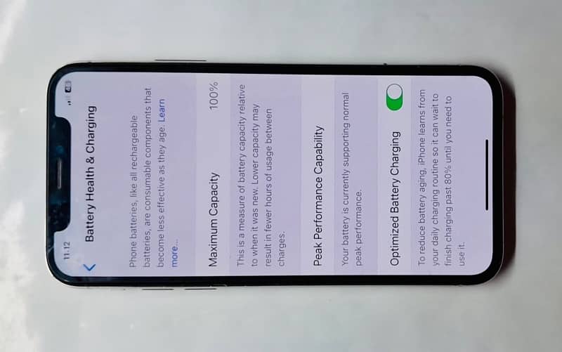 iphone X 64Gb,PTA Approved 2