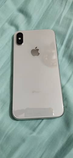I Phone X 256Gb White Pta Approved