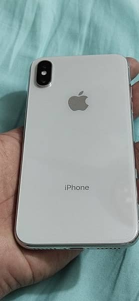 I Phone X 256Gb White Pta Approved 3