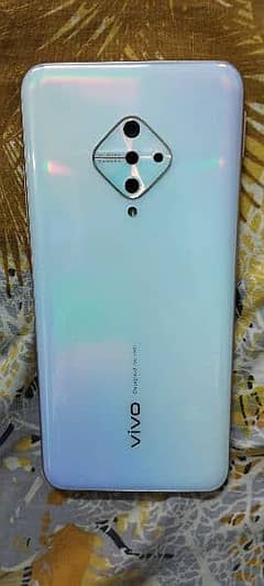 VIVO Y51 4/128GB  FINGER DUAL SIM OFFICIAL PTA APPROVED ONLY PHONE 0