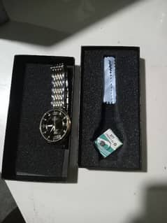 brand new poedagar watch