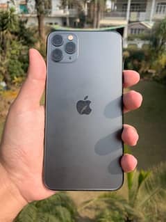 iphone 11 pro max PTA approved 0