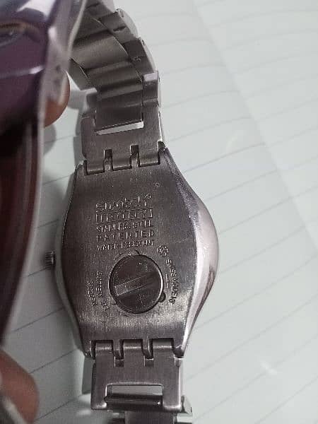 SWATCH irony original 2