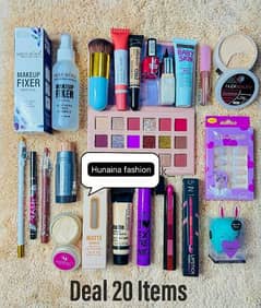 20 items makeup deal 0