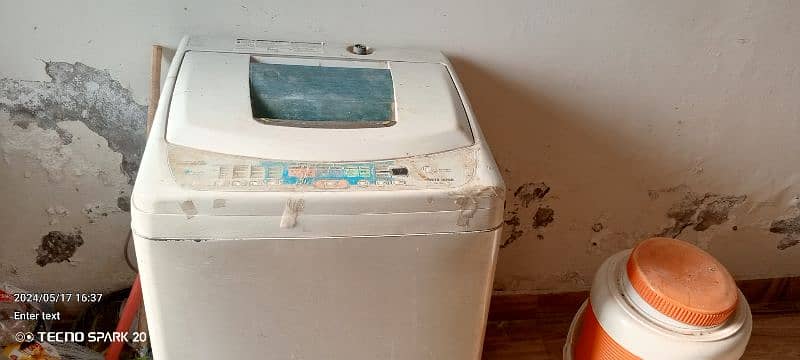 Toshiba automatic washing machine for sale 4