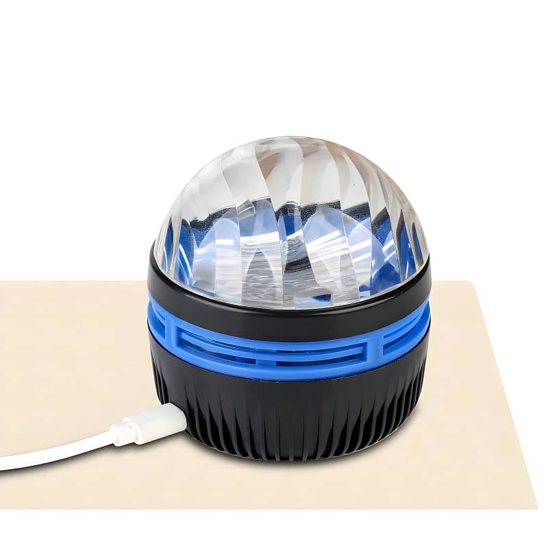 Q6 Mini High-Quality LED Starry Projection Light With Remote Control 14