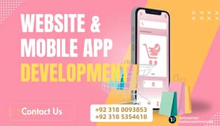 Mobile App | Website | Software Development | Web App | E-Commerce App 0