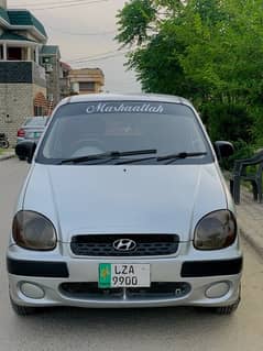 Hyundai Santro 2004 0