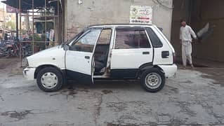 Suzuki Mehran VX 1996 0