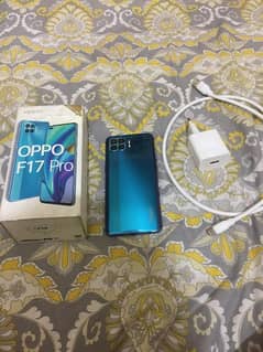 oppo f17 pro 8gb 128gb PTA approved
