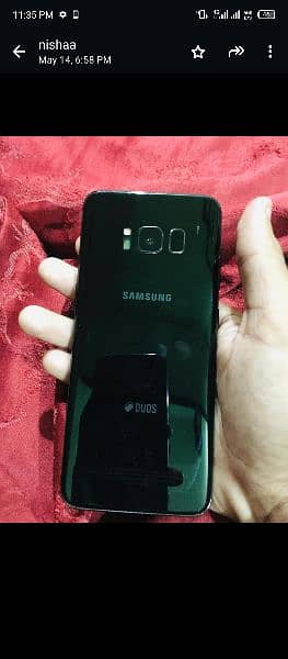 Samsung S8 PTA OFFICIAL APPROVED 2