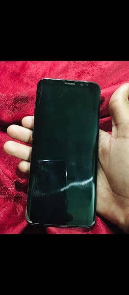 Samsung S8 PTA OFFICIAL APPROVED 3