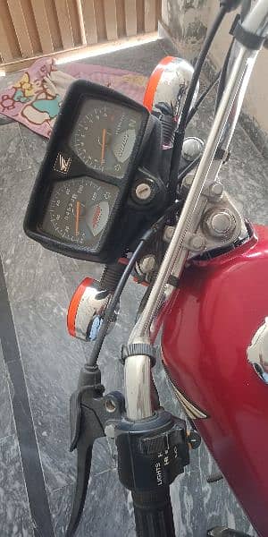 Brand New Honda 125 for Sale Unregistered 3