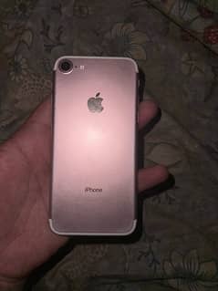 iPhone 7 128 gb Pta Approved