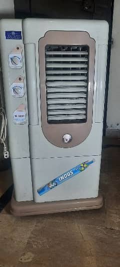 Room Cooler far sale in Good condition with Blower Motor