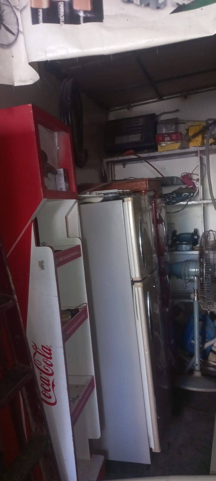 Shop for sale G-10 Islamabad (Electric and cooling shop) 8