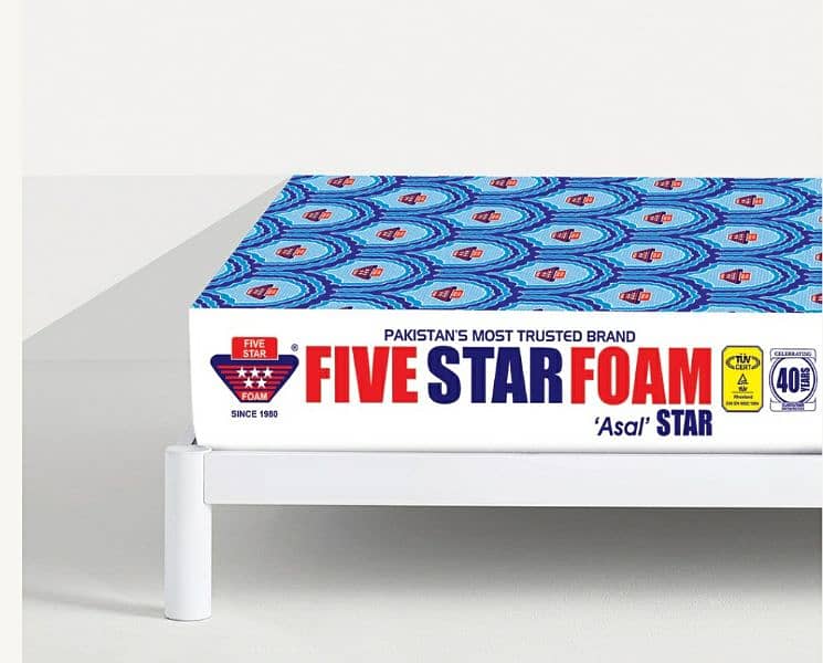 Five Star foam 5