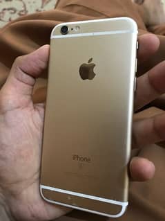 6s Official pta Approved Gold 0