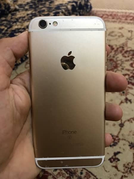 6s Official pta Approved Gold 2
