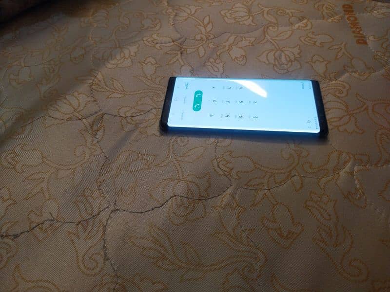 samsung note 8 dual sim officail approve 6