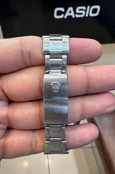 Rolex oyster perpetual datejust 100% original for sale 5