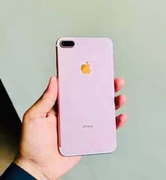 iPhone 7 Plus 128gb all ok 10by10 Non pta all sim working 85BH ALL OK