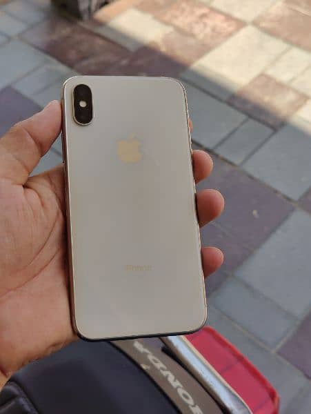 iphone x PTA approved 64gb 5
