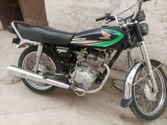 Honda 125 islamabad number