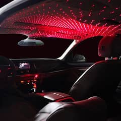 Usb Car Light Projector Romantic Flood Light Night Light Led Adjustabl 0
