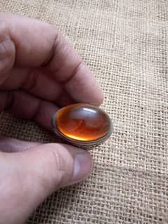 rare antique beautiful elegant amber ring what's app 03071138819