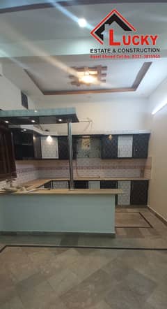 120 Sq. yd. Ground Floor House For Rent At Gwalior Society Near By Karachi University Society Sector 17-A Scheme 33, Karachi. Description