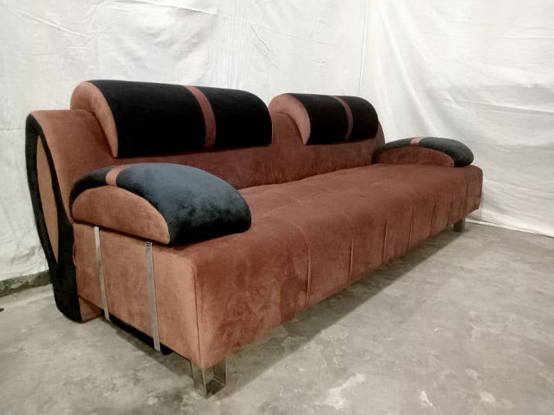 new look latest and adwnce design sofa for tv lounge or drawing room 0