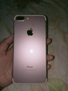 IPHONE 7+ 128GB Pta approved 0